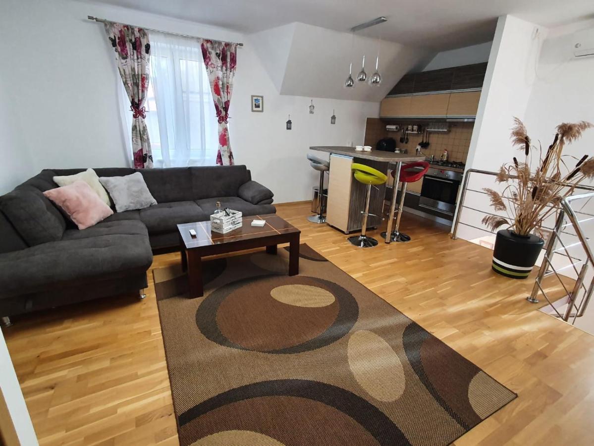 Smiley Apartment Сибиу Экстерьер фото