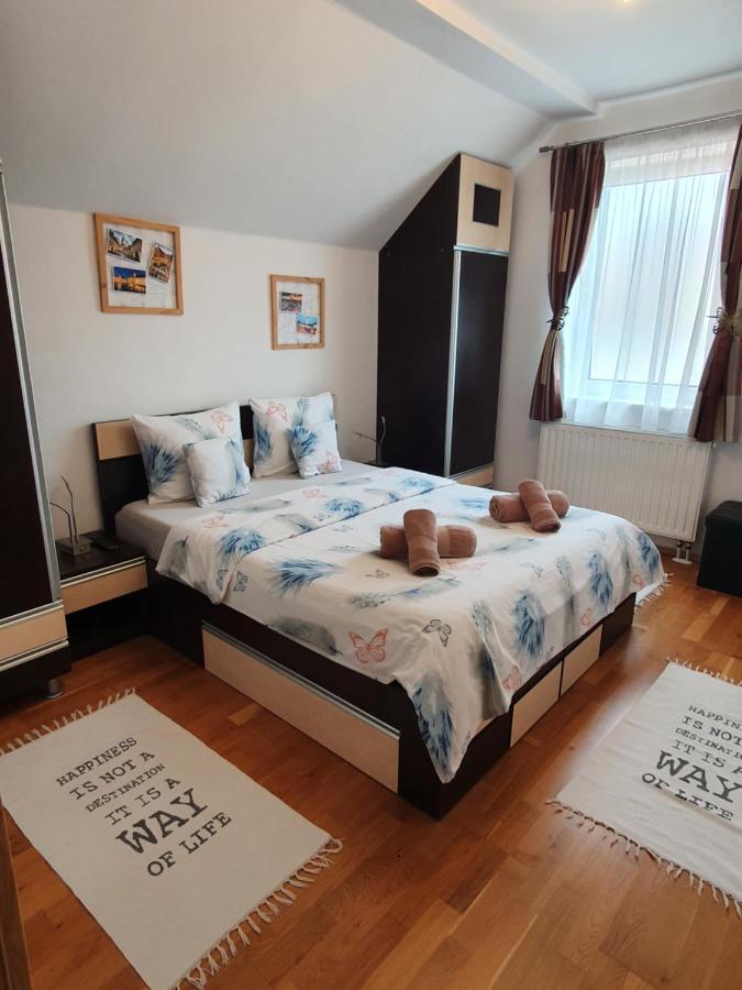 Smiley Apartment Сибиу Экстерьер фото