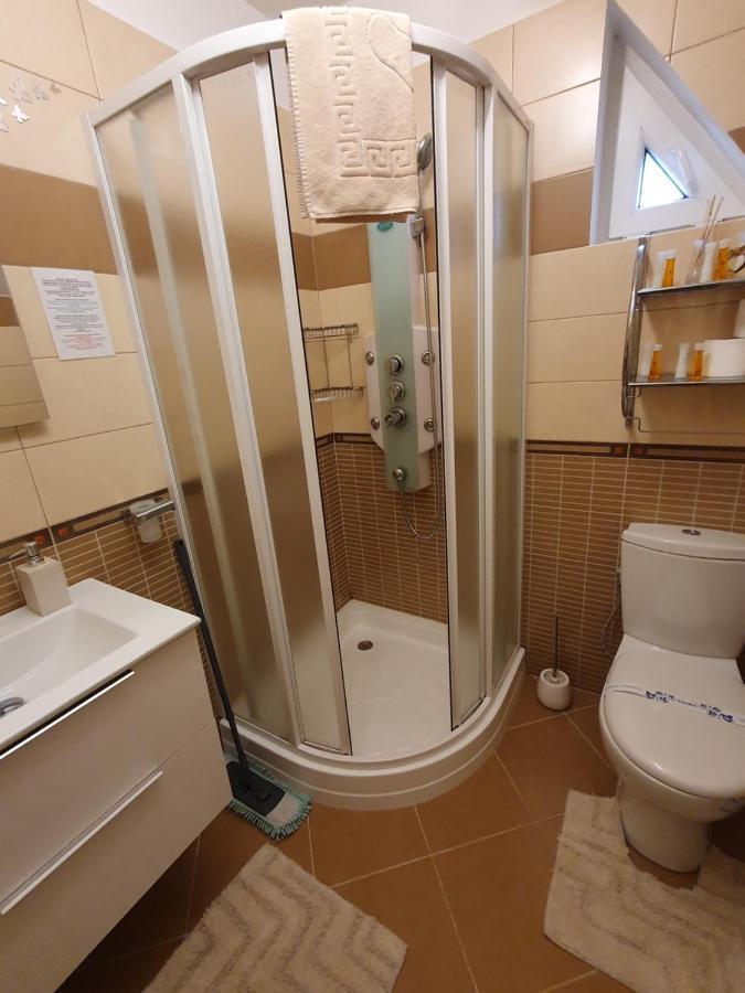 Smiley Apartment Сибиу Экстерьер фото