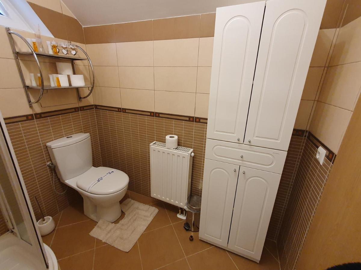 Smiley Apartment Сибиу Экстерьер фото